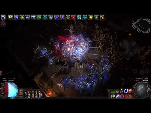 [POE 3.11 - Harvest] Scion CI Aura Stacker - Drox can't touch me