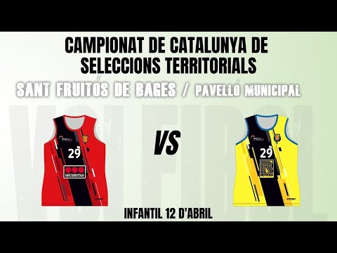 CCSSTT 2022 INFANTIL - TARRAGONA SECURITAS / BCN2 REPROSA