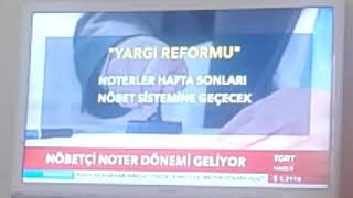 Nobetci noter donemi geliyor