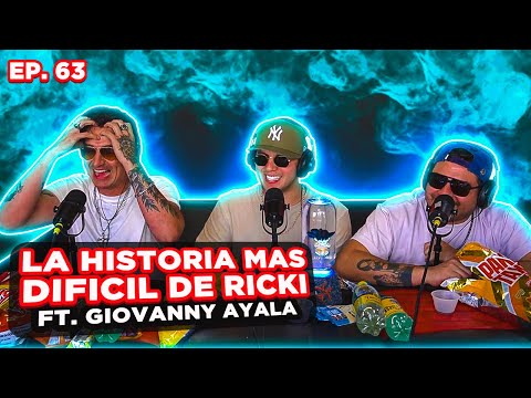 SmokeCast Ep. 63 - Así viví la muerte de Chalino como Fan Ft. Giovanny Ayala