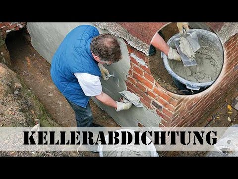 Sealing the basement