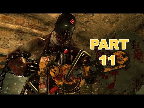 ZOMBIE ARMY 4 DEAD WAR | Walkthrough Gameplay - Part 11 (PC Game)