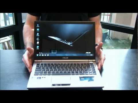 ASUS U46Sv Notebook Hands-on Review