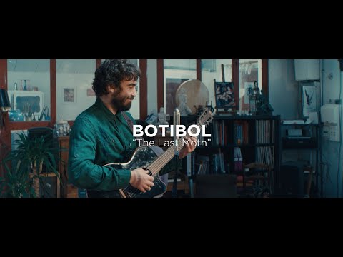 BOTIBOL - "The Last Moth" Acoustic Session @ Pioche Projects