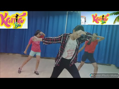 Kanta Bai - Tony Kakkar | Karishma Sharma (From "Sangeetkaar")  - Dance Cover