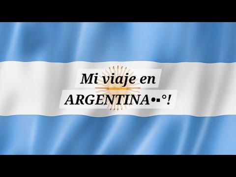 MI VIAJE EN ARGENTINA(Córdoba)#GuiguiVibes 🩷✨️🌷🐧