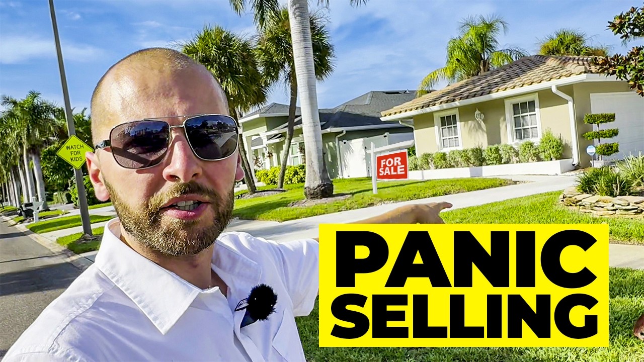 HOA crash hitting Florida. 500% spike in liquidations.