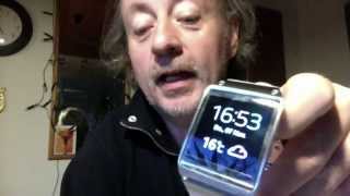 Samsung Galaxy Gear im Test: Hightech-Armbanduhr mit Kinderkrankheiten