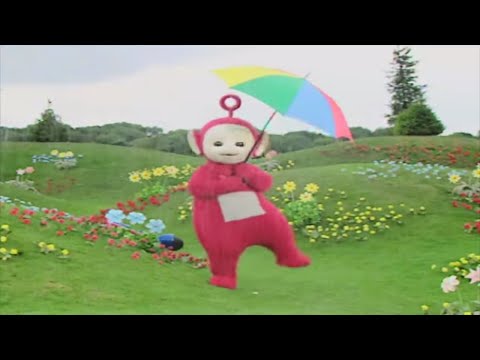 Teletubbies 224 - Naughty Cloud | Videos For Kids