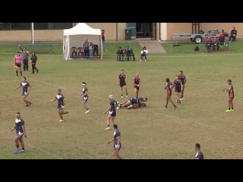NRL NT v NRL VIC | Under 18 Boys | NRL Affiliated States Championships
