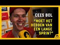 Cees Bol wint in Algarve: "Vandaag ging het geweldig”
