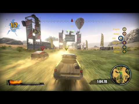 Insane 2|Part 7|Amateurs Cub, Baobabs, Offroad Race