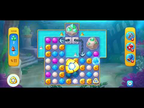 Fishdom 11258 Level - NO 💣🧨💥