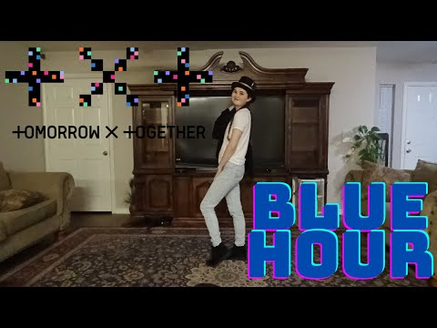 TXT (투모로우바이투게더) - "Blue Hour" Dance Cover