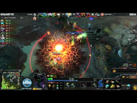 Empire vs 5Jungs ESL One NY EU Kval BO3 G1