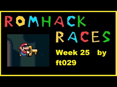 Super creative Key Level || Blind Kaizo Race - Week 25 Levels by ft029