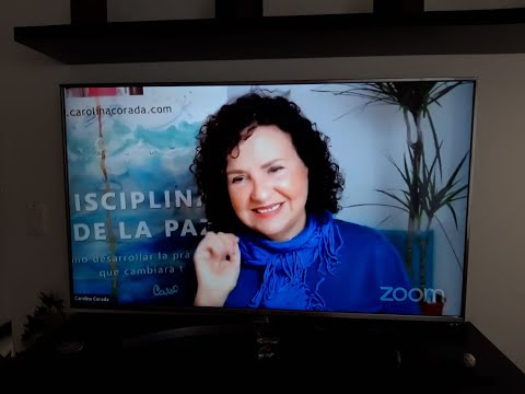 Descubriendo Honestidad Radical ·UCDM con CAROLINA CORADA, JOSE LUÍS MOLINA M. Y DINORAH CISNEROS ·