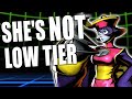 Before MvC3 Hsien Ko Was A MONSTER
