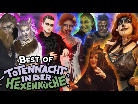 Totennacht in der Hexenküche – Best of Halloween PnP Event
