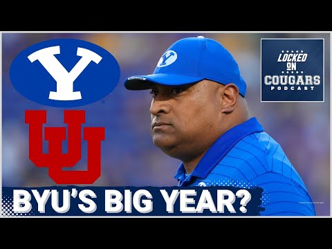 BIG 12 SHOCKER: Will BYU & Utah SURPASS Texas Tech for Conference Supremacy? Transfer Portal Drama