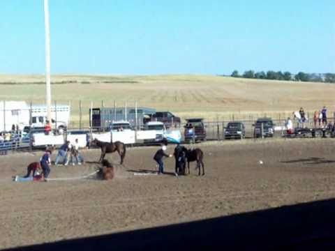 White River Frontier Days August 30, 2010