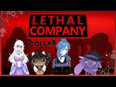 [Modded] Lethal Company with the crew! (^^ゞ