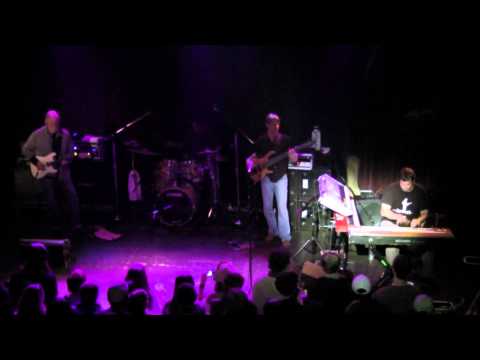 Jimmy Herring Band 2010-12-11 WorkPlay Theater "Since I've Been Loving You"