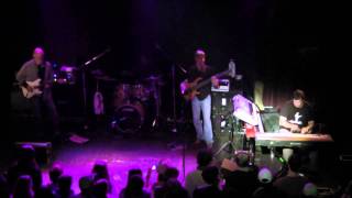 Jimmy Herring Band 2010-12-11 WorkPlay Theater "Since I've Been Loving You"