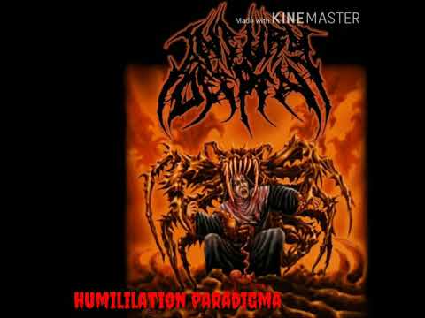 Humiliation ft man jasad - paradigma(Lirik)