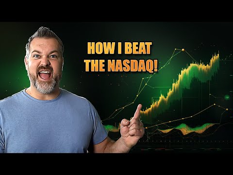 Crushing the Nasdaq: My Epic Journey | Daily ETF Returns vs. Portfolio Performance