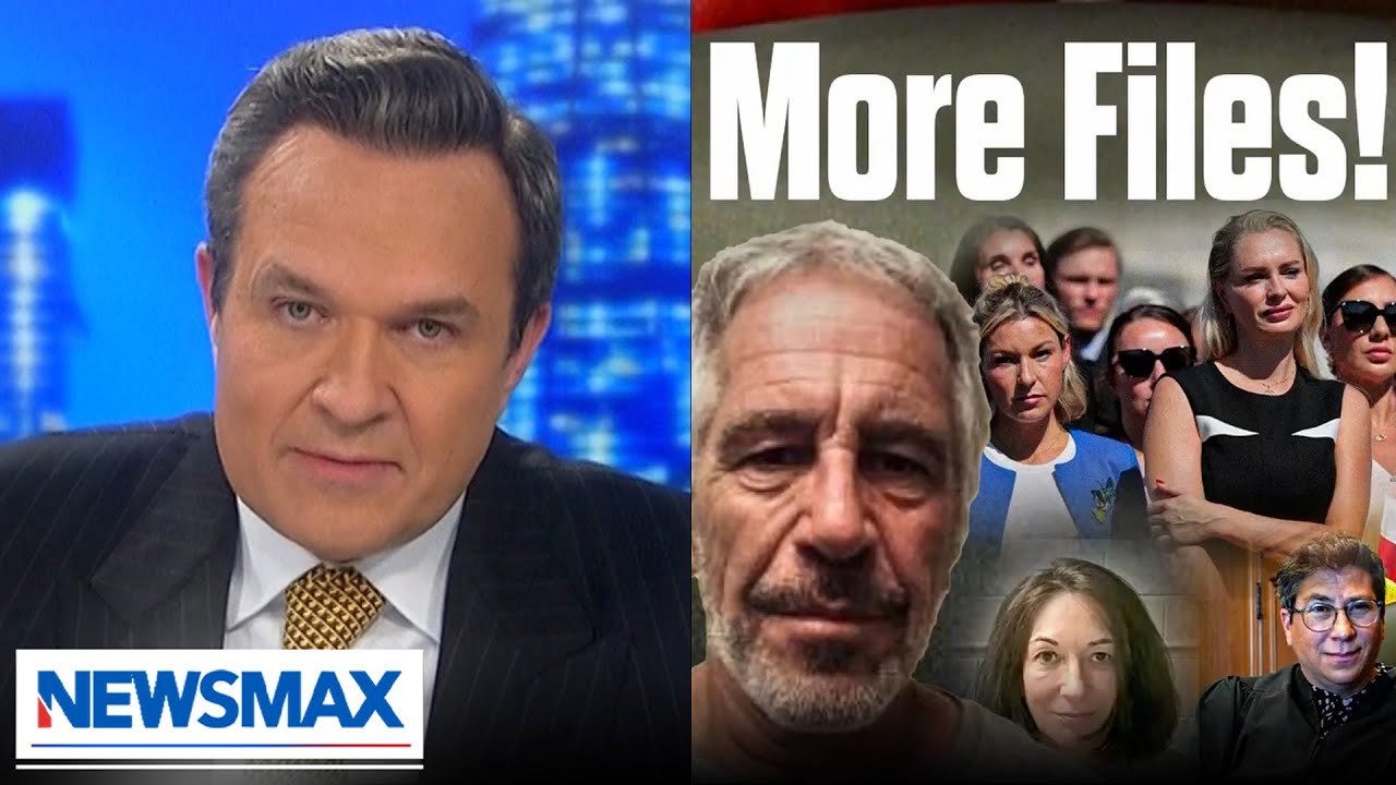 Greg Kelly: Dems using Epstein files as a politically motivated scam against Trump