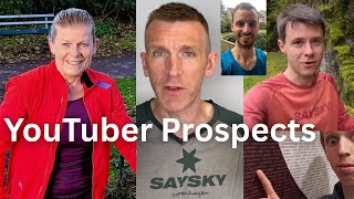 Abingdon Marathon 2025 YouTuber Prospects