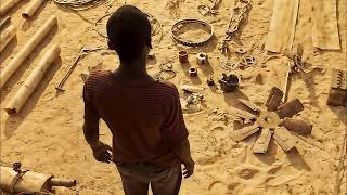 The Boy Who Harnessed the Wind (2019) Movie Explained in Hindi/Urdu Story Summarized हिन्दी