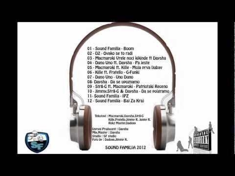 11 - Sound Familia - I.P.Z.