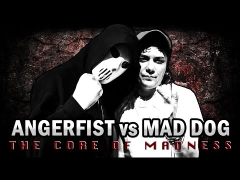 The Best of Angerfist vs DJ Mad Dog Tribute Hardcore Mix | The Core Of Madness EP64