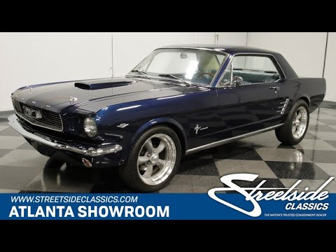 1966 Ford Mustang (CC-1472446) for sale in Lithia Springs, Georgia