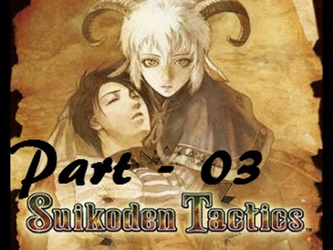Let's Play Suikoden Tactics - Part 03: A Pirate Affair