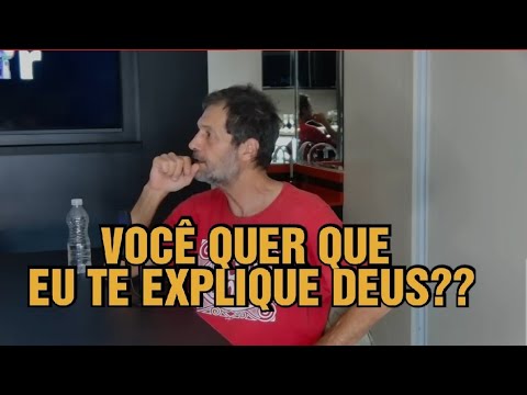 COMO EXPLICAR DEUS ? EDUARDO MARINHO