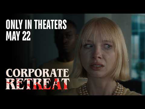 "Corporate Retreat" Horror-Dark Comedy | Short Trailer