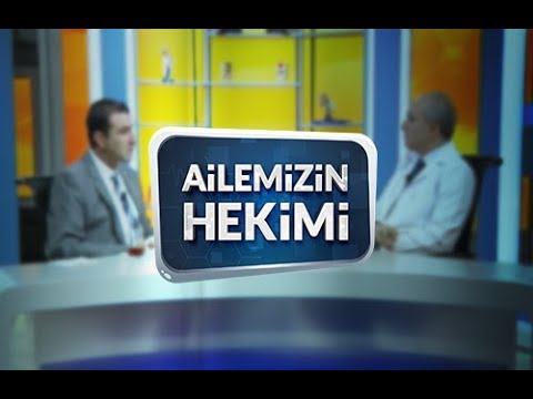 Ailemizin Hekimi 41.Bölüm - Baş ve boyun kanseri