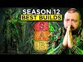 Top 9 Strongest Builds For Diablo 4 Season 12