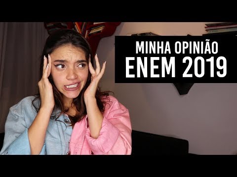 ENEM 2019 EM UMA PALAVRA: MISERICÓRDIA (Débora Aladim)