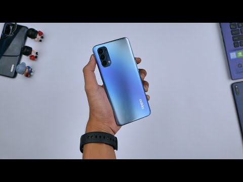 UNBOX + TDM PUBG OPPO RENO4 RESMI Indonesia
