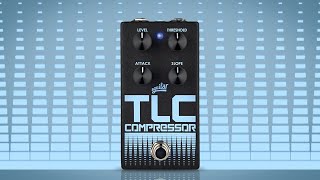 Aguilar TLC Compressor - Video