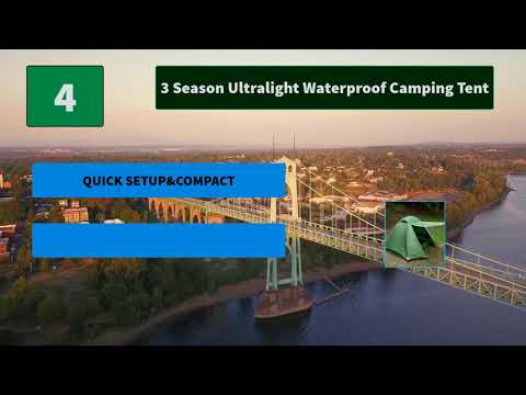 ▶️Four Season Tents: Top 5 Best Four Season Tents For 2021 - [ Buying Guide ]