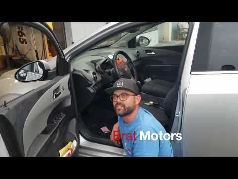 Code 52 Chevy Sonic