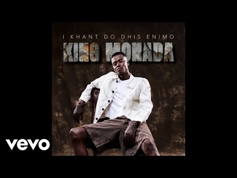 King Monada - MMAPULA (Official Audio)