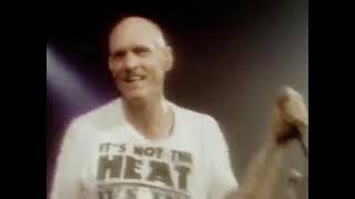 Midnight Oil - Sins Of Omission SUBTITULADA