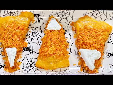 Cooking with Chef Bryan: Stuffed Candy Corn Pizza