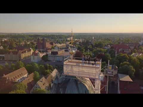 Turm-Blog St. Martin - Dankchoral